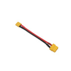 1pcs XT60 to XT30 Connector Adapter Male/Female Plug 10CM 16AWG Silicone Wire Cable for RC FPV Quadcopter CineLog35 Drone Parts