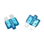 27 PCS/LOT 5A~40A 32V Medium Size Auto Fuse  Inserts Car Insurance Tablets  Fuse With Lamp  Car Inserts Fuse CAR PART