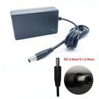 8.4V 12.6V 16.8V 2A 21V 25V 1A 18650 Lithium Battery Charger for 2S 3S 4S 5S 6S 12V 16.8V 21V 25V Screwdriver Battery Pack Use