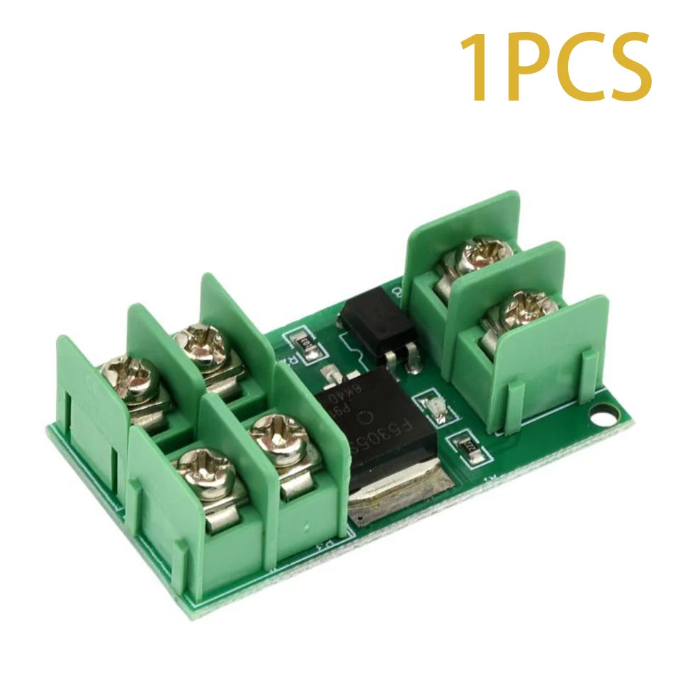 1-20PCS DC 5-36V MOSFET Switch Module – High Current PWM Controller for LED Strip, DC Motor, Water Pump with Arduino ESP32