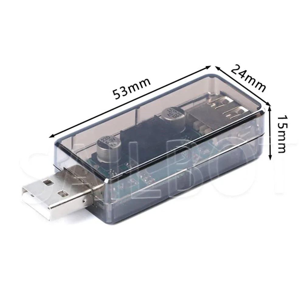 1500V ADUM3160 Digital Signal Audio Power Isolator USB to USB audio signal isolator 12Mbps 1.5Mbps adum3160