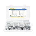 10 Values IRF MOSFET Kit TO-220 IRF510N IRF520N IRF530N IRF540N IRF630N IRF640N IRF730 IRF740 IRF830 IRF840 Total 30 pcs