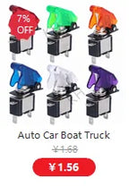 5Pcs ON-OFF-ON  ON-ON3 PIN/6PIN 2/3 Position Mini Latching Toggle Switch AC 125V/6A 250V/3A MTS-102 MTS-103 MTS-202 MTS-203