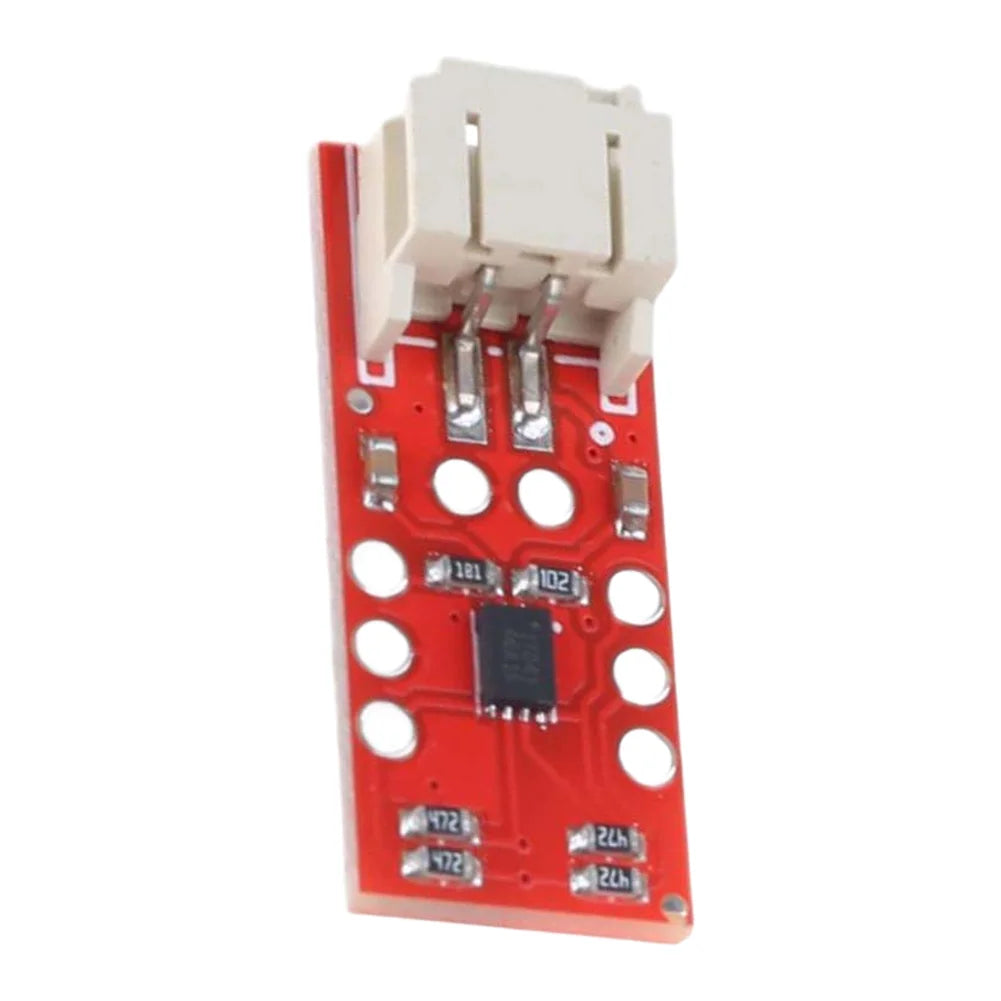 MAX17043 IC-Based For Battery Fuel Gauge for Single-Cell Li-ion Power Detection Using I2C Communication Protocol