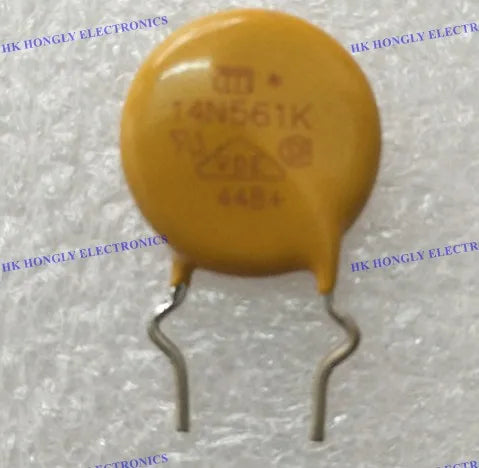10PCS JVR 14N221K 14N241K 14N271K 14N391K 14N471K 14N511K 14N561K 14N751K 14MM VARISTOR