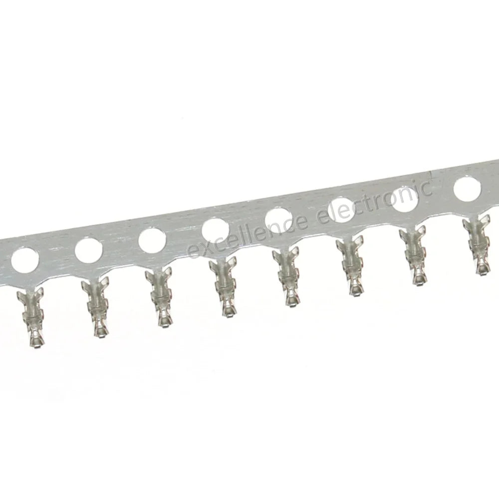 Jst1.25 Spacing Rubber Shell Terminal Connector Plug-in Wiring Spring Plug 2/3/4/5/6/7/8/9/10p Kit Box