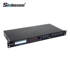 Sinbosen Digital audio processor 4 input 8 output loudspeaker management system AP48