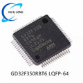 GD32F350RBT6 32F350RB GD32F350 32F350RBT6 LQFP-64 ARM Cortex-M 32-bit Microcontroller MCU IC Controller Chip New Original