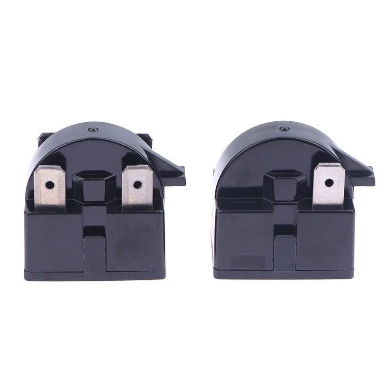 1Pc Refrigerator PTC Starter Relays 1/2/3/4Pins Compressor Overload Protector Refrigerator PTC Starting Relays Accessories