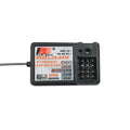 Flysky FS-GR3E 3Channel 2.4G GR3E Receiver with Failsafe GT3B GR3C Upgrade for RC Car parts Truck Boat GT3 GT2 Transmitter