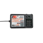Flysky FS-GR3E 3Channel 2.4G GR3E Receiver with Failsafe GT3B GR3C Upgrade for RC Car parts Truck Boat GT3 GT2 Transmitter