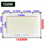 LED Chip 10W 20W 30W 50W 100W LED SMD 5730 Chip PCB DC30-32V LED COB Lamp Beads LED Flood Light Outdoor Lighting Spotlight DIY