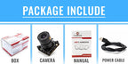 2.3MP HD Global Shutter USB Camera Module 1080P 90FPS 1/2.6" CMOS USB2.0 Plug And Play With 5-100mm Varifocal CS Mount Lens