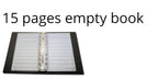 25/170/400 Kinds 2512 2010 1210 1206 0805 0201 0402 0603 Resistors 1% SMD SMT Chip Resistor 5% Assortment Kit 0R-10M Sample Book