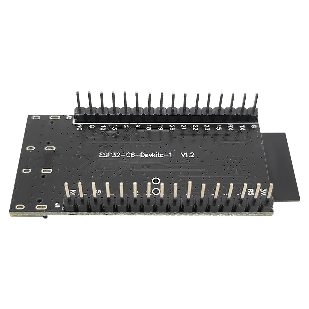 ESP32 C6 Development Board 2.4G WiFi Module for AI DIY IOT N4 N8 N16 Wi-Fi 6 BLE ESP32-C6-DevKitC-1 32PIN TYPE-C CP2102