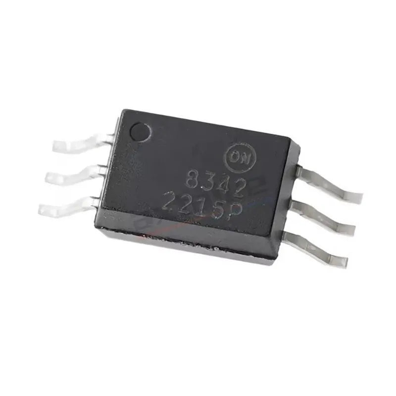 5/10/20PCS FOD8342TR2 FOD8342 8342 SOP-6 SMD 3A Output Current High Speed Gate Drive Optocouplerin IC Chip