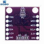 MLX90393 three digital Hall sensor 3D position of the rotational angular displacement Sensor Board Contactless for arduino