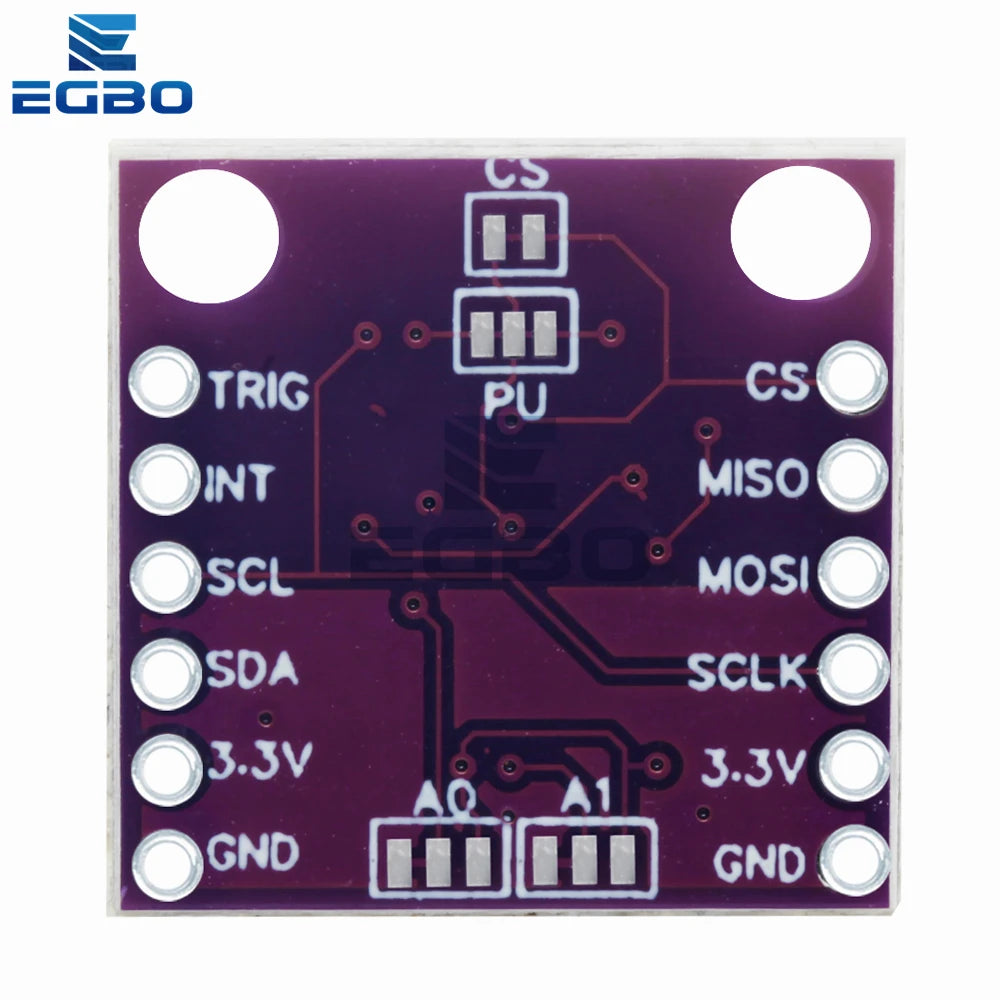 MLX90393 three digital Hall sensor 3D position of the rotational angular displacement Sensor Board Contactless for arduino