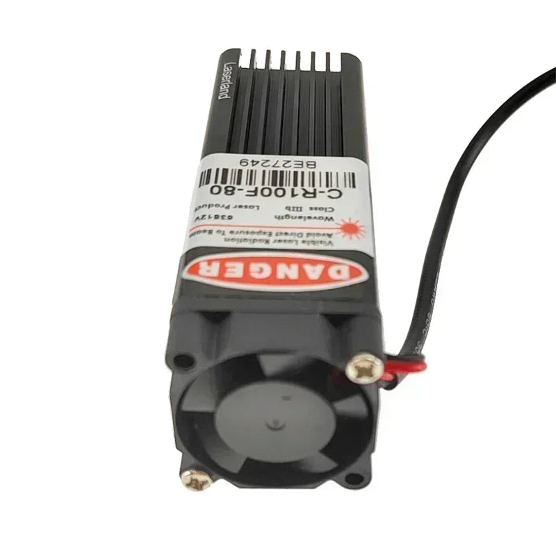 650nm 520nm Red Green Dot Fat Beam Laser Diode Module for Stage Escape Room Wine Base Bar KTV Use