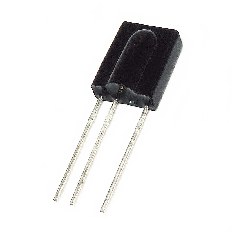 10PCS TSOP4840 4840 TSOP4838 4838 TSOP31238 31238 TSOP2138 2138 SFU455B 455E 455KHz LF0038Q LF0038 DIP-3