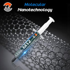 New High Performance Thermal Grease M12 Thermal Paste Plaster Pasta Termica 12.4W/mK 1/4/8/15/30g For CPU/PS5/LED/Desktop PC