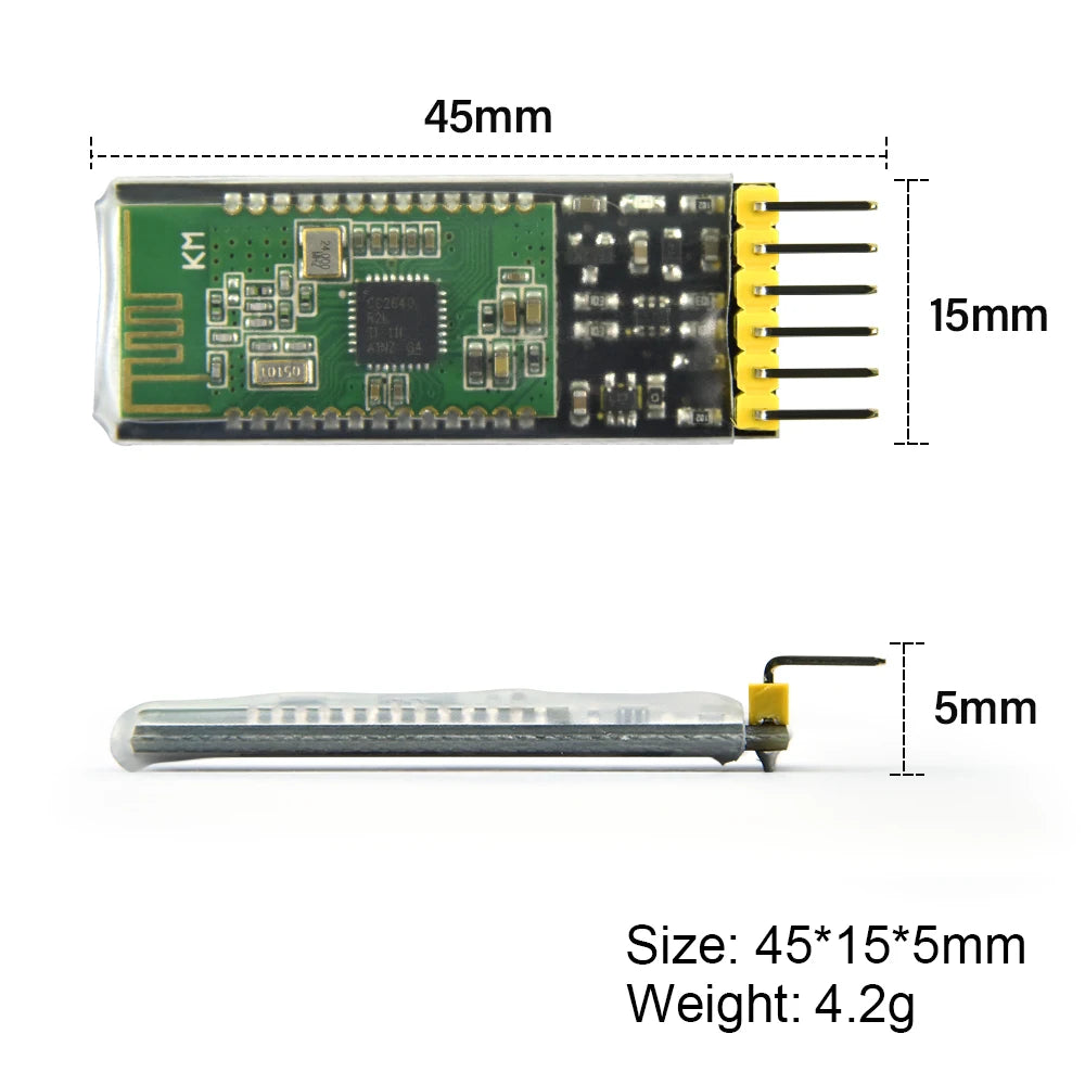 Keyestudio Bluetooth Module For Arduino XBee Bluetooth Wireless HC-05 HC-06 LY51M02 Bluetooth 5.0 Module HM-10 Bluetooth-4.0