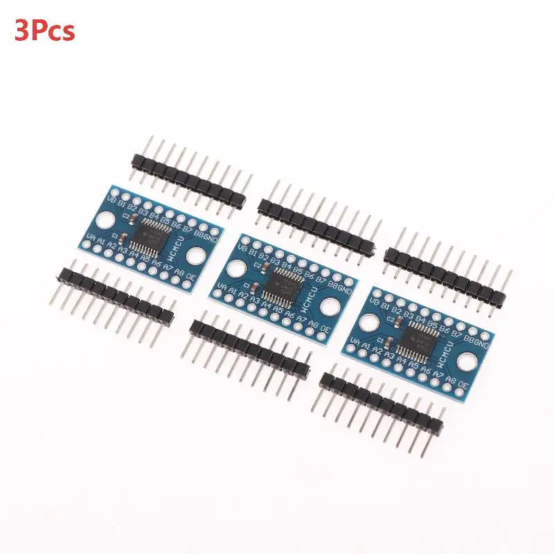 1/3/5pcs 8-Channel Level Conversion Module TXS0108E Module 8 Channel Logic Level Converter Bi-Directional High Speed