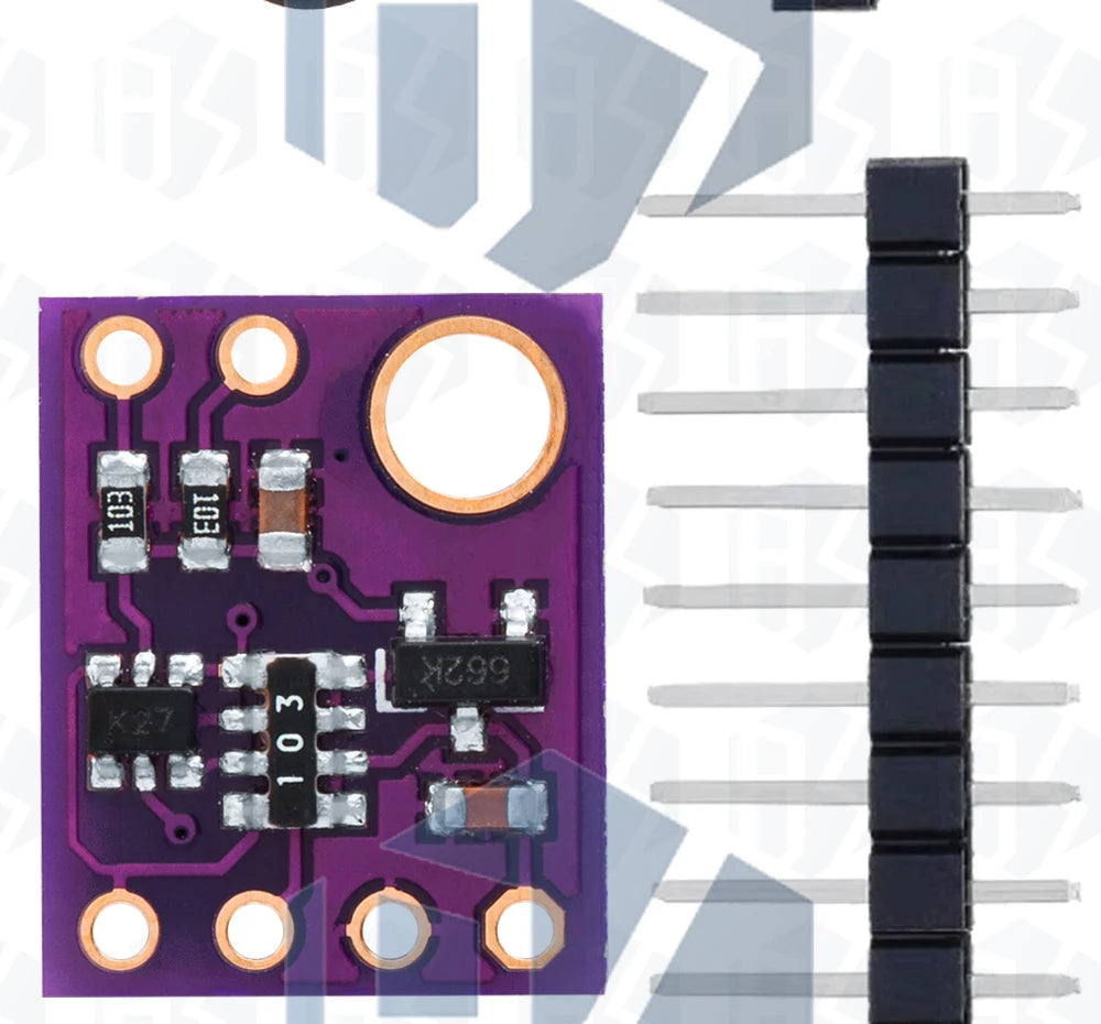 GY-530 VL53L0X Laser ranging sensor ToF ranging time-of-flight ranging sensor module