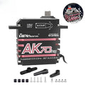 YIPIN Magnetic Coding Servo AK70 High Torque Full Metal Digital Servo 7.4V 70kg Brushless Motor IP67 180 Degree for RC Car Robot
