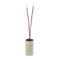 CBB60 Capacitor For Circulating Water Pump Hanging Fireplace 2uF Capacitor For Air Compressors Water Pumps Pressure Washers
