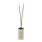 CBB60 Capacitor For Circulating Water Pump Hanging Fireplace 2uF Capacitor For Air Compressors Water Pumps Pressure Washers