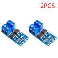 10-1pc 15A 400W MOSFET Trigger Switch Drive Module PWM Regulator Panel DC 5V-36V Electronic Switch Control Board for arduino
