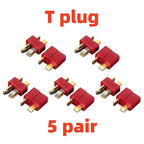 5/10pcs XT60 XT-60 Male Female XT30 XT90 Bullet Connectors Plugs For RC Lipo Battery Rc Drone Airplane Car Boat