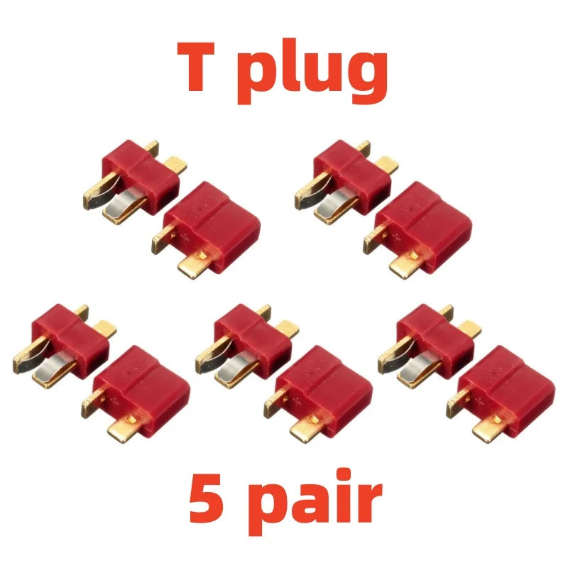 5/10pcs XT60 XT-60 Male Female XT30 XT90 Bullet Connectors Plugs For RC Lipo Battery Rc Drone Airplane Car Boat