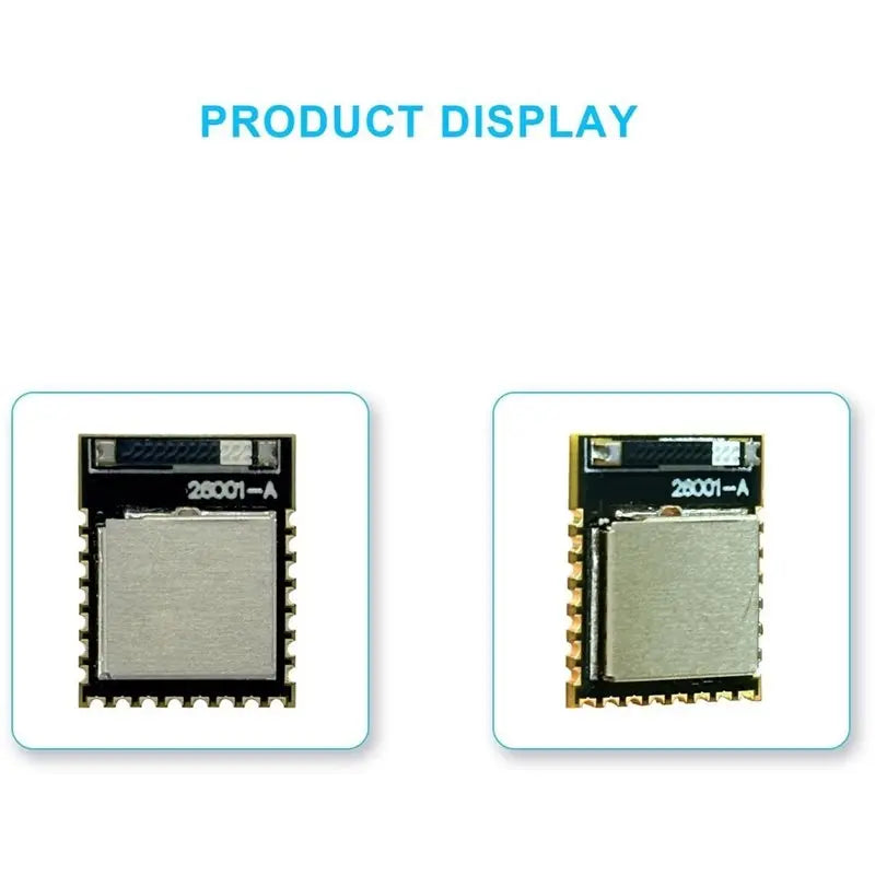 NRF54L15 Bluetooth Module Low Power BLE 6.0 Bluetooth Module, Multi-IO, Multi-Protocol, 26001-A ( Antenna)