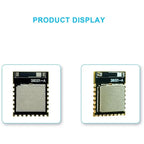 NRF54L15 Bluetooth Module Low Power BLE 6.0 Bluetooth Module, Multi-IO, Multi-Protocol, 26001-A ( Antenna)
