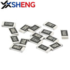 100PCS SMD Resistor 1% 1206  1 10 100 150 220 330 470 1R~1MΩ 1K 2.2K 3.3K 4.7K 10K 100K 200K 1R 10R 100R 200R 220R 330R Ohm