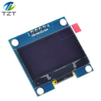 1-3pcs 1.3 Inch OLED Module White Color 128X64 OLED LCD LED Display Module 1.3 IIC I2C SPI Communicate for arduino Diy Kit