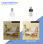 30W LED E27/E26 Corn Light Bulb E14 Chandelier Lamp B22 Ceiling Bulbs AC 85-265V No Flicker For Home Living Room Cold/Warm White