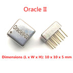 1x Oracle II 01 02 Single OpAmp Dual OpAmp Hybrid Audio Operational Amplifier Upgrade OPA2604 NE5532 FOR DAC Headphone Amplifier
