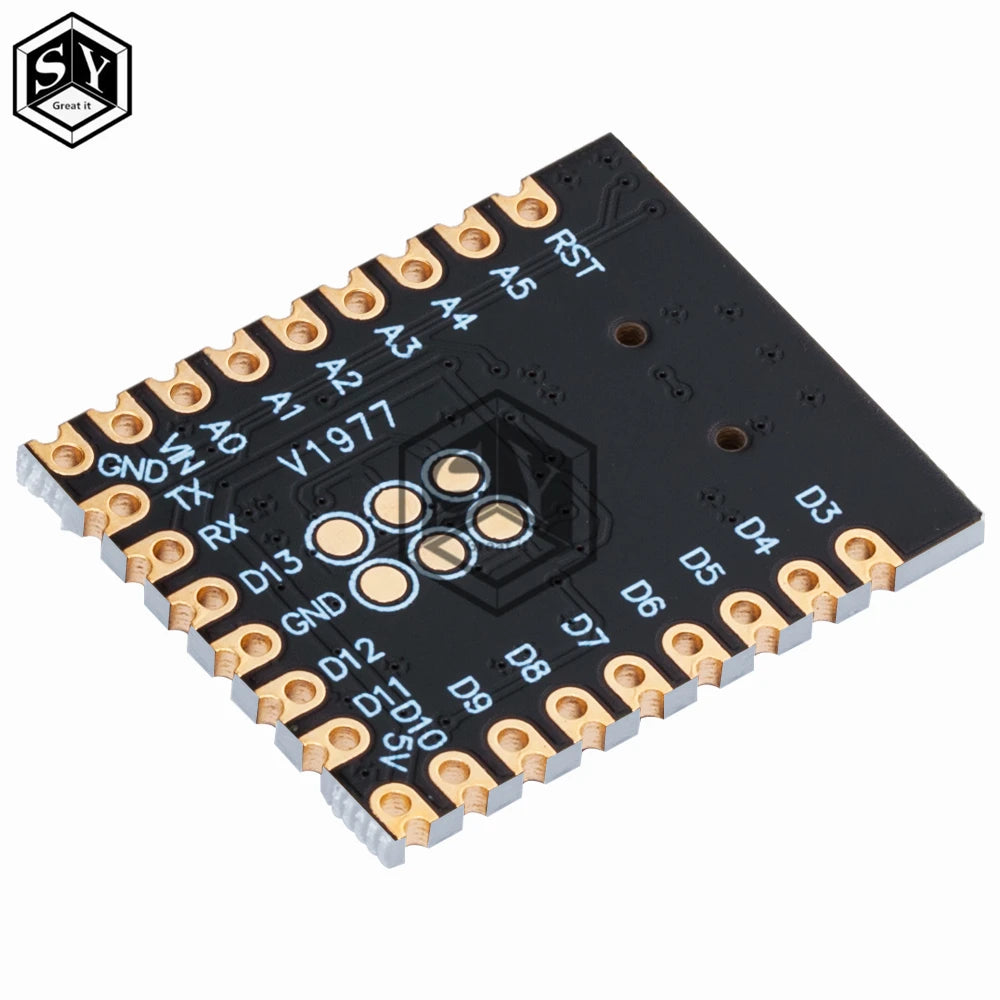For arduino nano mini ultra small typec development board atmega328p chip ch340 serial port