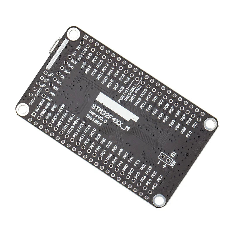 STM32F407VET6 STM32F407VGT6 STM32 System Core Board STM32F407 Development Board F407 Single-Chip Learning Board