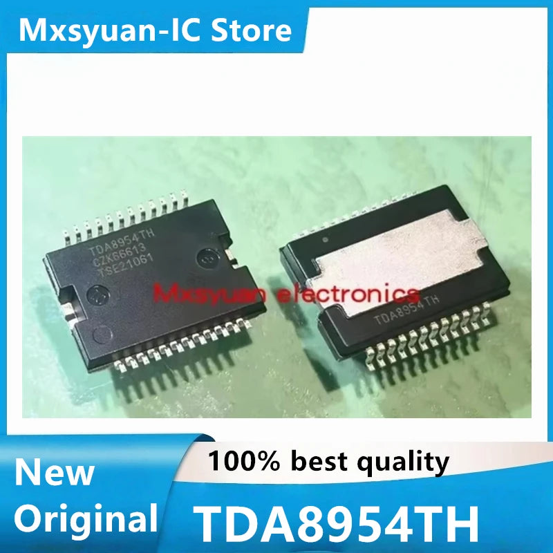 100% Original 1pcs/lot TDA8954TH TDA8954TH/N1 HSOP24