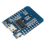 CH340G CH340 ESP8266 ESP-12 ESP-12F V2 USB WeMos D1 Mini PRO V3.0.0 WIFI Development Board NodeMCU Lua IOT Board 3.3V With Pins