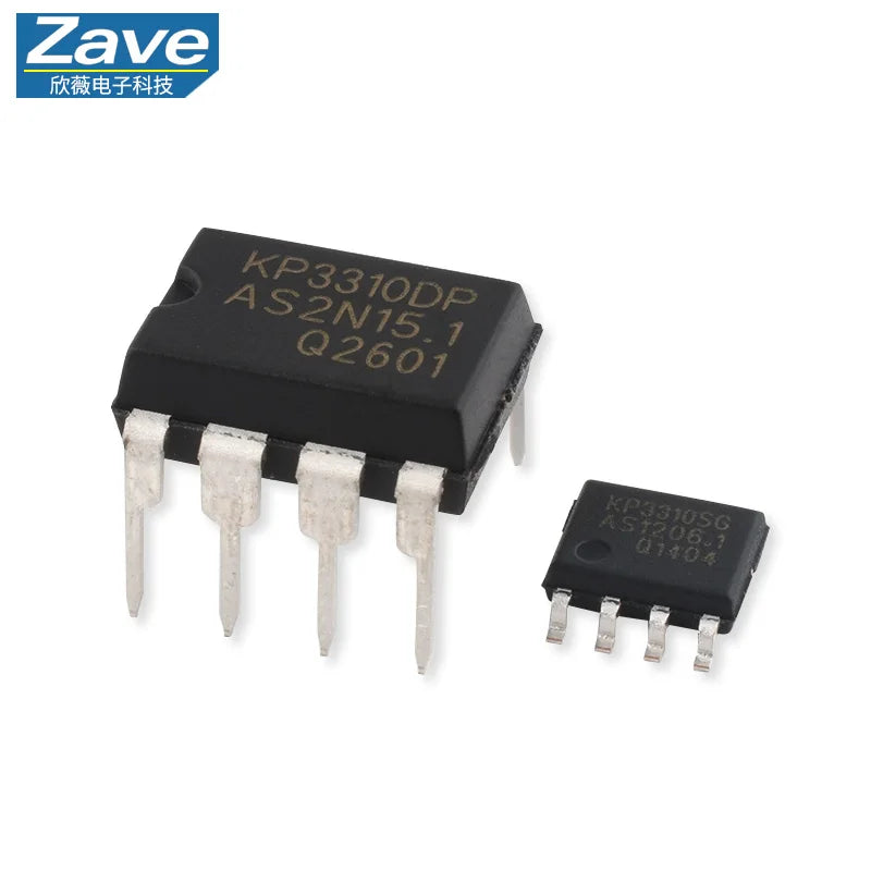 Original Authentic KIWI / BPS KP3310SGA, KP3310DP Linear LDO Voltage Regulator Controller Chip