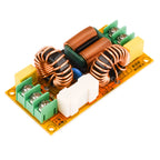Power Supply Filter EMI High Frequency Filter EMI Power Filter AC110-220V 2A 4A 10A 20A Filtering Board