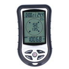 Multifunction Digital Altimeter Barometer Thermometer  Handheld Outdoor Meter Device Multifunction Digital Altimeter