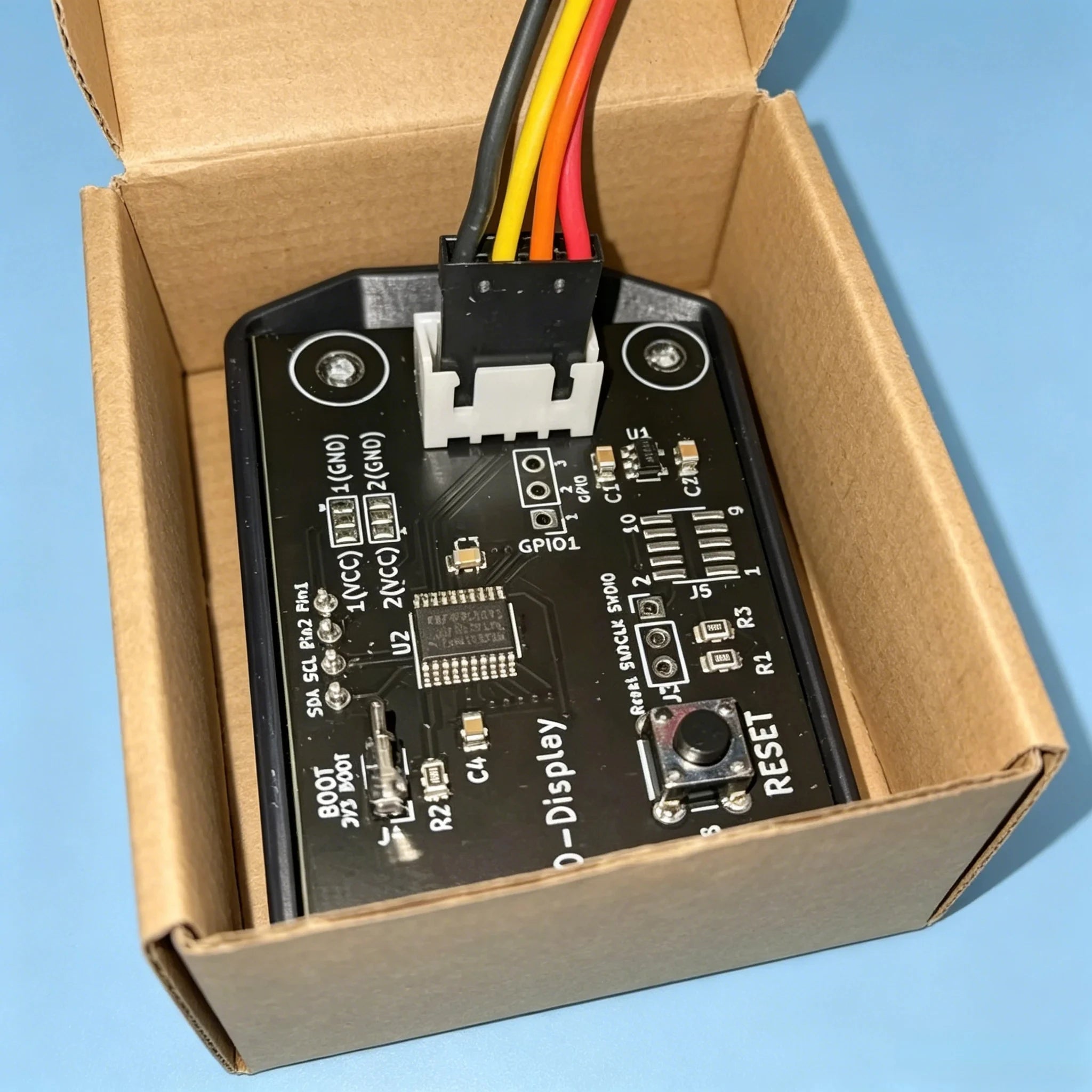 MCP2551 CANBUS Wire Feeding Module for VORON PCB Series 3D Printer Accessories