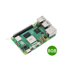 VoltSRaspberry Pi 5 With Options For 2GB/4GB/8GB RAM And BCM2712 Processor 2.4GHz Quad-Core 64-bit Arm Cortex-A76 CPU