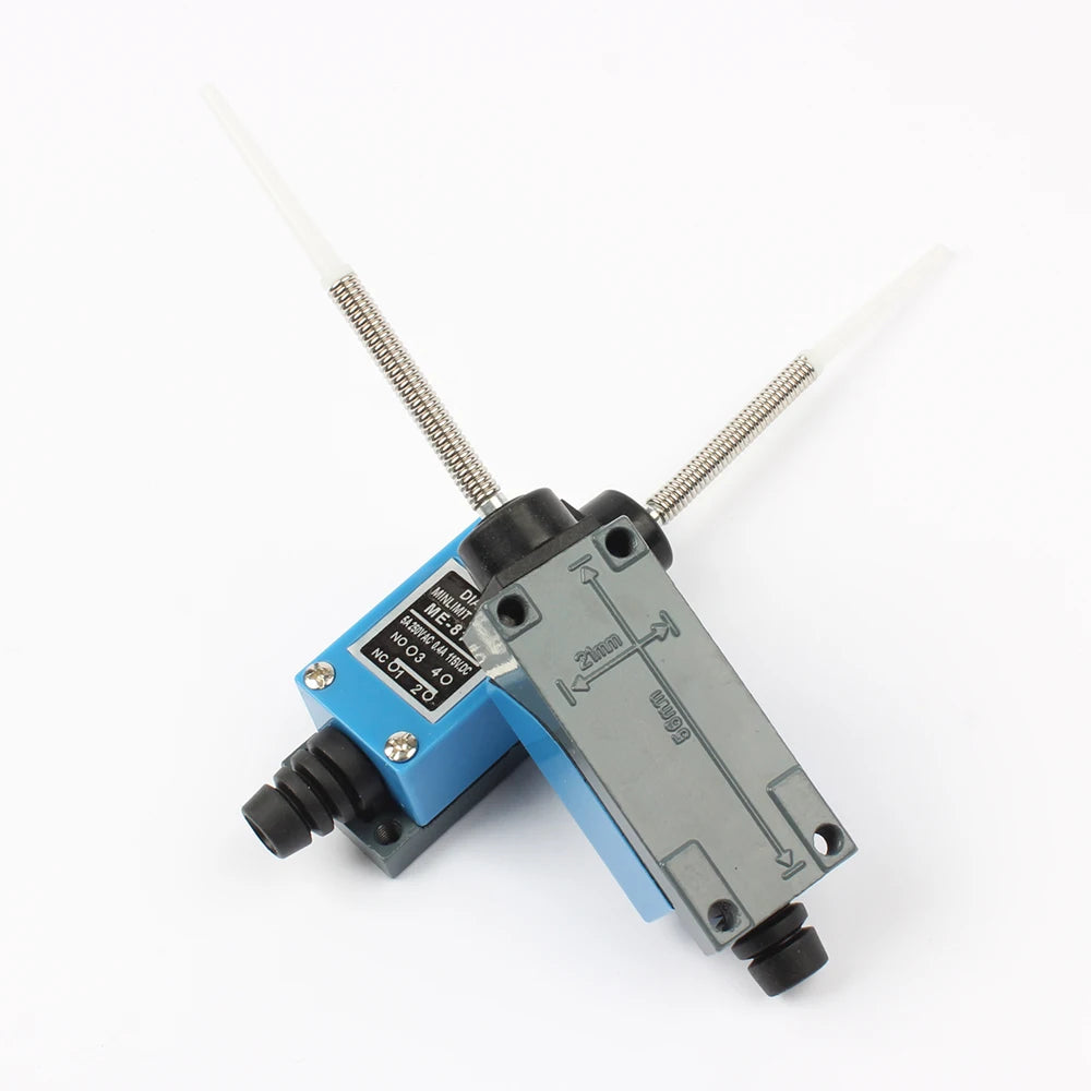 ME ME-8108 limit switch Rotary Adjustable Roller Mini Limit Switches TZ-8108 AC250V 5A NO NC 8108 8104 8111 8112 8122 8166 9101